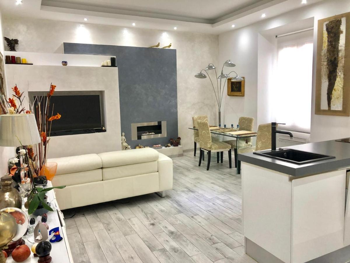 Allegra'S House Vaticano Rzym Zewnętrze zdjęcie