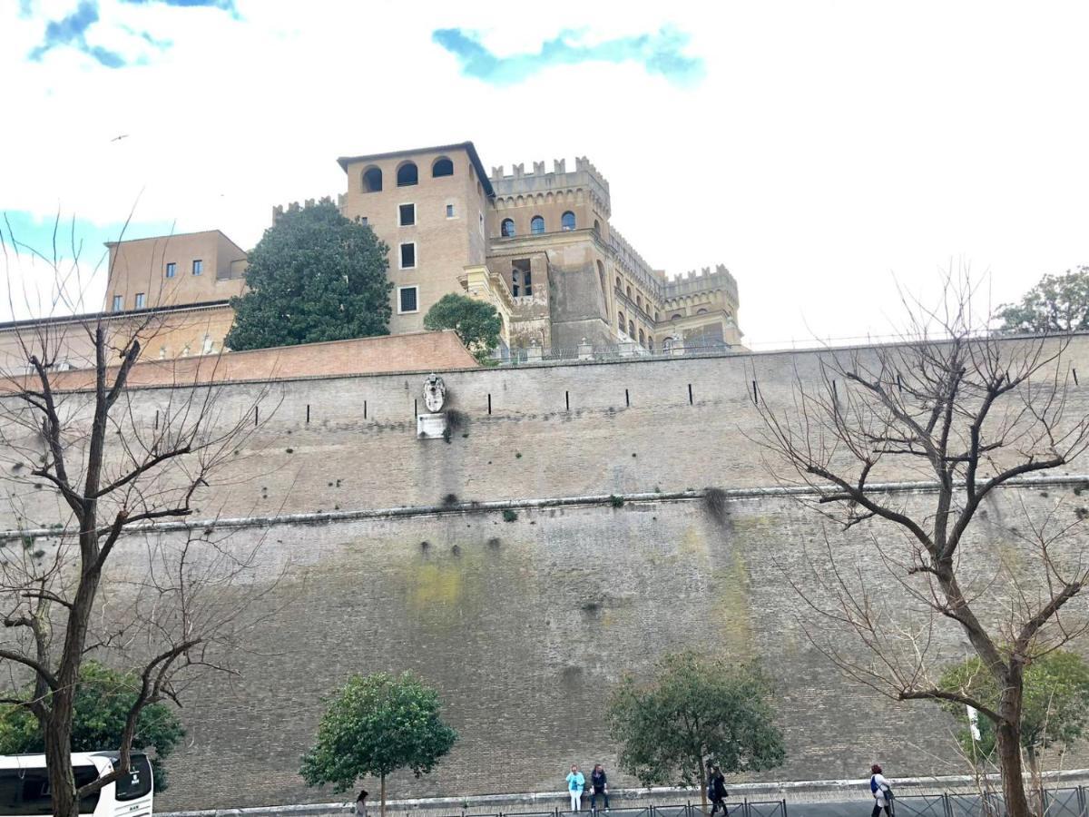 Allegra'S House Vaticano Rzym Zewnętrze zdjęcie